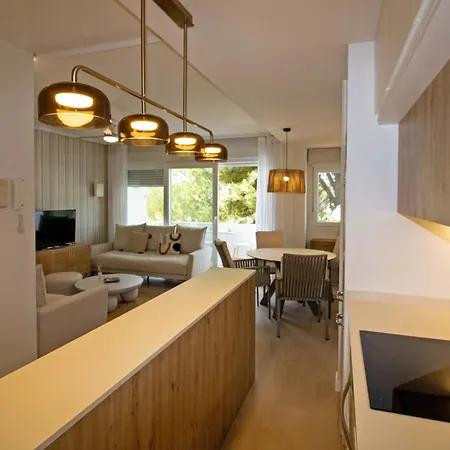 Apartment Luxury En Primera Linea - Fontana Real *