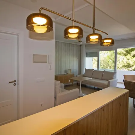 Luxury En Primera Linea - Fontana Real Apartment