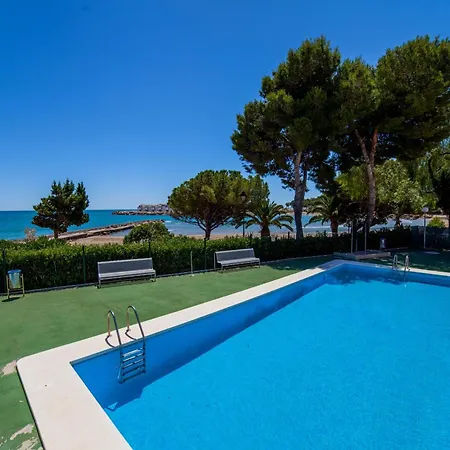 Apartment Luxury En Primera Linea - Fontana Real *